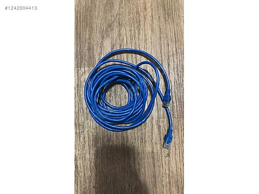 Cat6 Ethernet Kablosu 5m