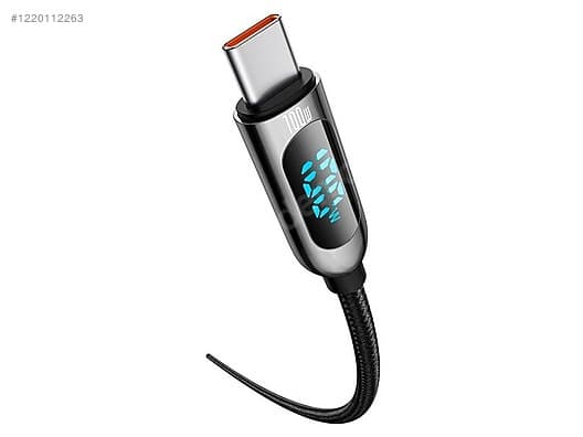 Baseus Type-C to Type-C Kablo 2m - Thumbnail 5