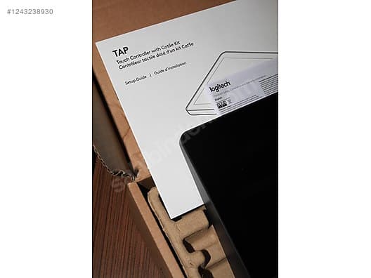 Logitech Cat5e Ethernet Kablosu 3m - Image 1