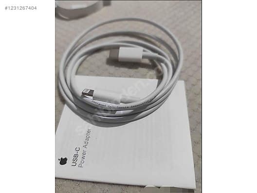 USB-C to Lightning Kablo 2m - Thumbnail 4