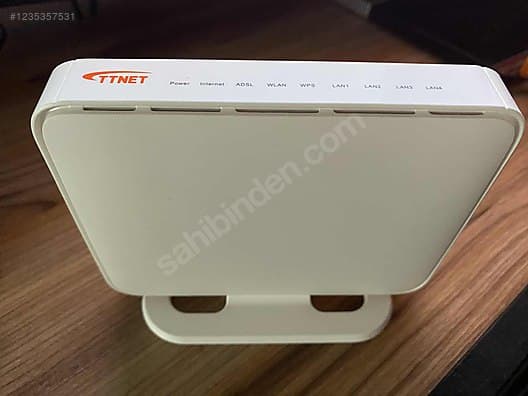 Huawei HG532e Modem (Yenilenmiş) - Thumbnail 2