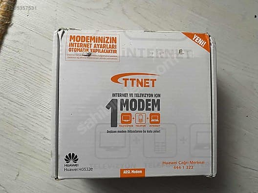 Huawei HG532e Modem (Yenilenmiş)