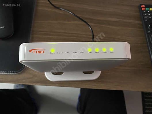 Huawei HG532e Modem (Yenilenmiş) - Thumbnail 3