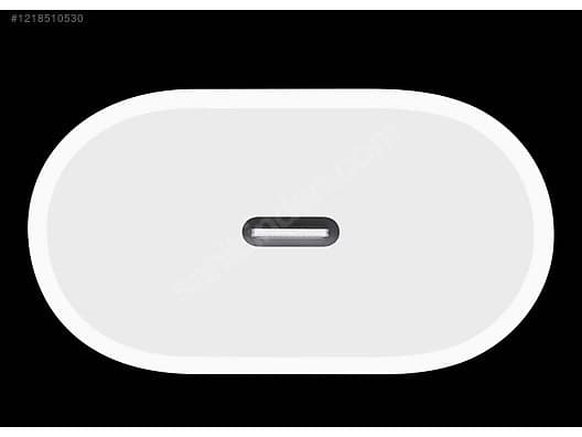 Apple 20W USB-C Adaptör - Image 1