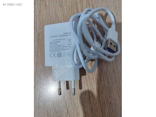 Huawei 40W SuperCharge Adaptör - Thumbnail 3