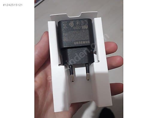 Samsung 25W Type-C Adaptör - Thumbnail 2