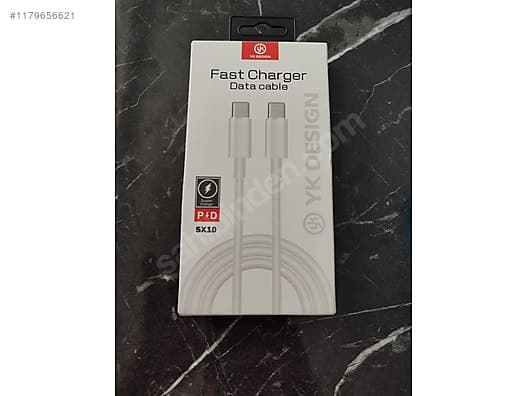 Type-C Hızlı Şarj Kablosu 1m - Image 1