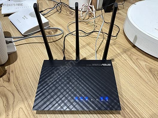 Yenilenmiş Asus AC750 Modem - Thumbnail 2